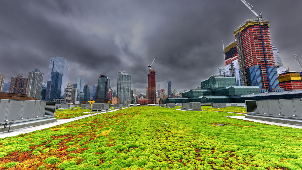 New York ties stormwater funding to performance