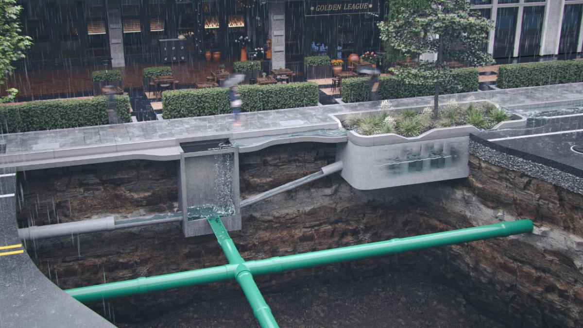 Smarter drains, safer cities
