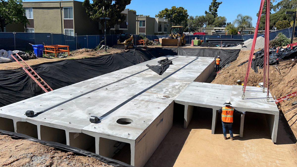 StormTrap's Power Move: A New Era in Stormwater
