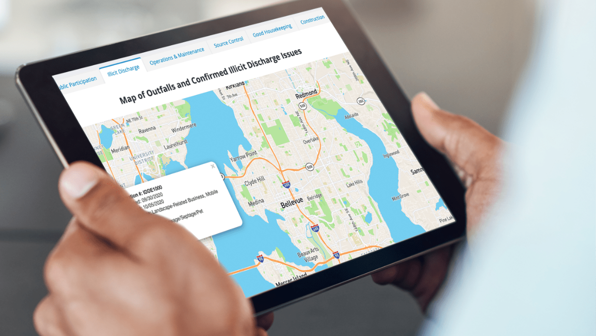 Stormwater rules get a digital ally